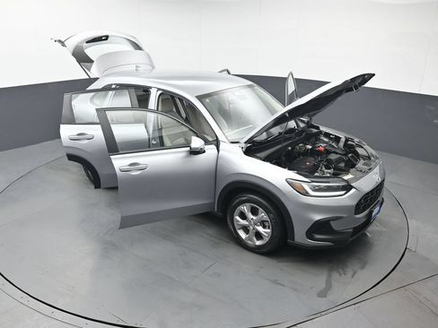 Used 2024 Honda HR-V LX image 51