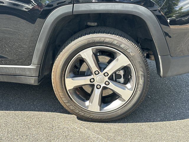 Certified 2024 Jeep Grand Cherokee Limited 4xe w/ Trailer Tow Package AWD/4WD image 21