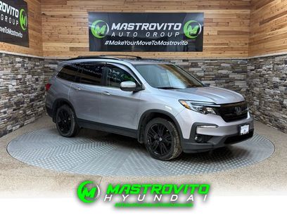 Used 2021 Honda Pilot Special Edition