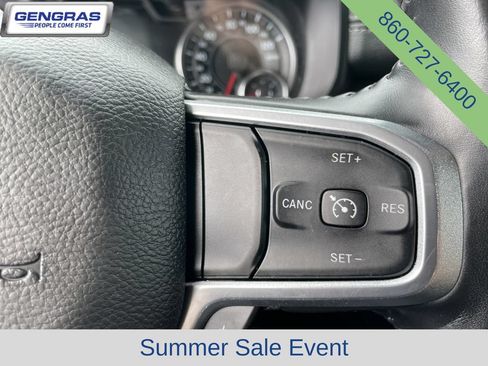 Certified 2022 RAM 1500 Laramie AWD/4WD image 44