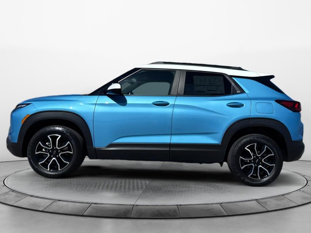 New 2026 Chevrolet TrailBlazer ACTIV w/ Convenience Package AWD/4WD image 8