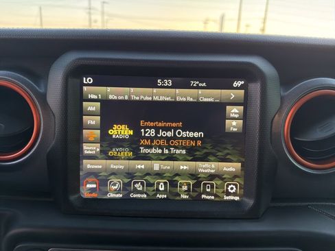 Used 2022 Jeep Gladiator Mojave w/ LED Lighting Group image 30