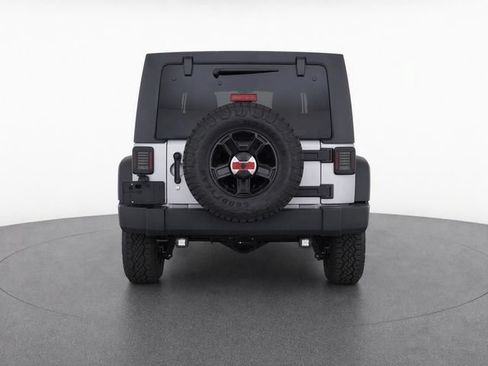 Used 2015 Jeep Wrangler Unlimited Sport w/ Quick Order Package 24S AWD/4WD image 6