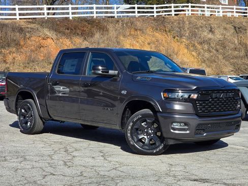 New 2026 RAM 1500 4x4 Crew Cab image 14