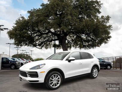 Used 2019 Porsche Cayenne S