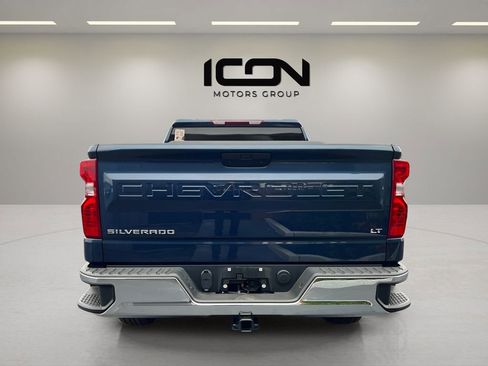 Used 2021 Chevrolet Silverado 1500 LT image 4