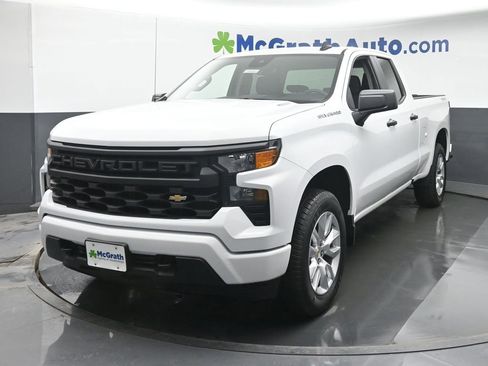 New 2026 Chevrolet Silverado 1500 Custom image 20