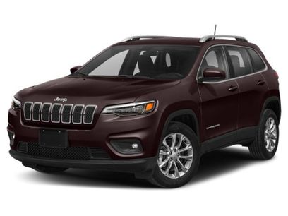 Used 2021 Jeep Cherokee Latitude Plus