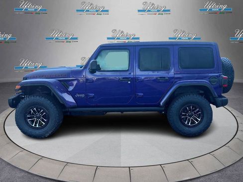 New 2026 Jeep Wrangler Unlimited Rubicon AWD/4WD image 6