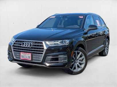 Used 2018 Audi Q7 3.0T Premium Plus w/ Premium Plus Package