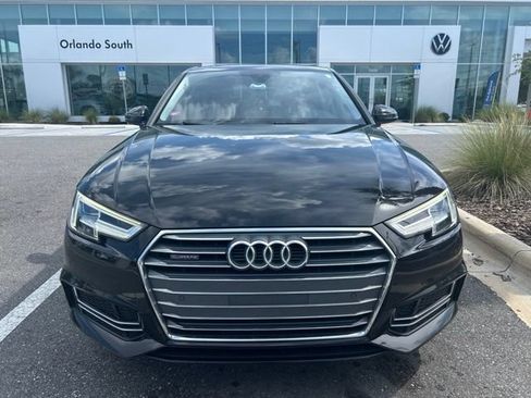 Used 2017 Audi A4 2.0T Premium Plus AWD/4WD image 2