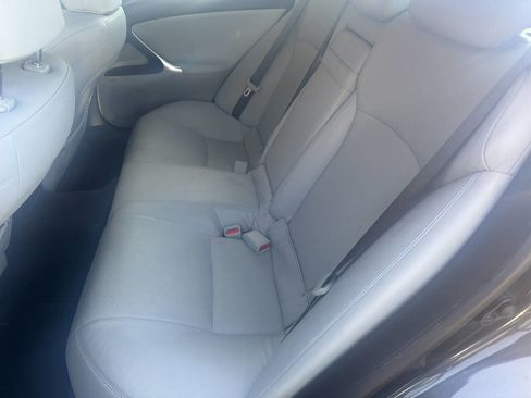 Used 2008 Lexus IS 350 RWD image 15