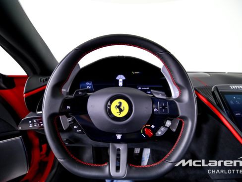 Used 2023 Ferrari Roma image 14