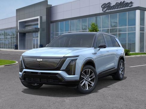 New 2026 Cadillac Vistiq Luxury AWD/4WD image 7
