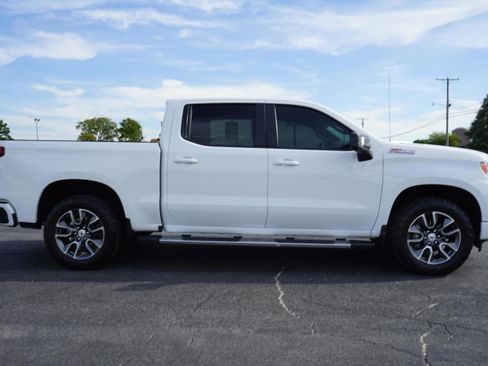Used 2024 Chevrolet Silverado 1500 RST w/ All Star Edition Plus image 6