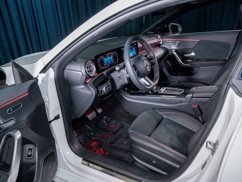 Certified 2026 Mercedes-Benz CLA 250 4MATIC image 10