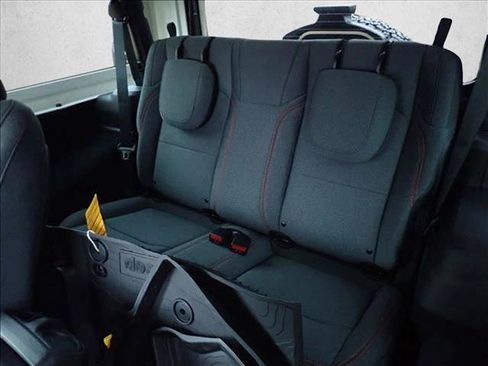 New 2026 Jeep Wrangler Rubicon w/ Safety Group AWD/4WD image 9