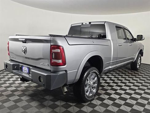 Used 2019 RAM 2500 Limited AWD/4WD image 3