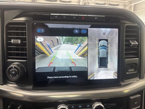 Used 2024 Ford F150 Lariat w/ Equipment Group 502A High image 53