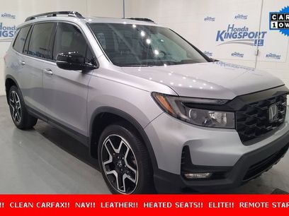 Used 2023 Honda Passport Elite