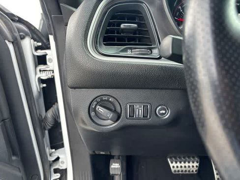 Used 2022 Dodge Challenger R/T w/ Blacktop Package RWD image 10
