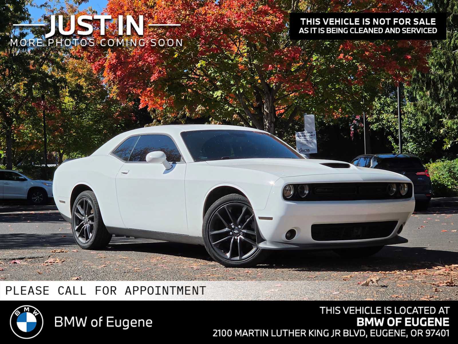Used 2023 Dodge Challenger GT w/ Plus Package AWD/4WD image 1