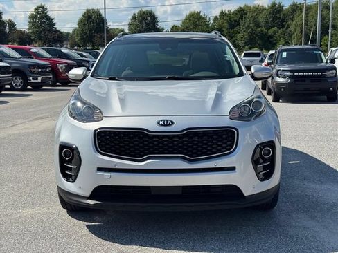 Used 2019 Kia Sportage EX w/ EX Technology Package FWD image 8