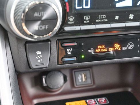 Used 2025 Toyota RAV4 Limited w/ Advanced Technology Package FWD image 27