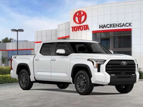New 2025 Toyota Tundra SR5 w/ SR5 Convenience Package AWD/4WD image 15