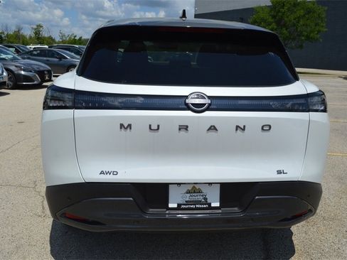 New 2025 Nissan Murano SL w/ Cargo Package image 7