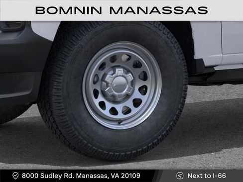 New 2026 Chevrolet Colorado W/T image 9