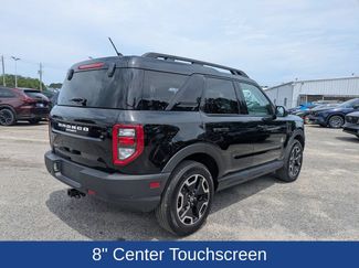 Certified 2024 Ford Bronco Sport Outer Banks w/ Tech Package AWD/4WD video 4