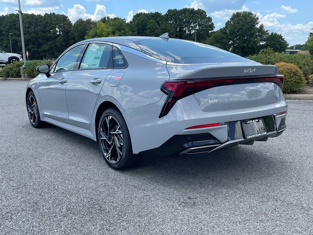 New 2026 Kia K5 GT-Line FWD image 5