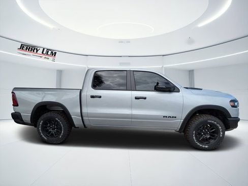 New 2026 RAM 1500 Rebel w/ Rebel Level 2 Equipment Group AWD/4WD image 2