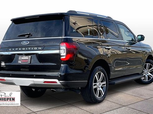 Certified 2024 Ford Expedition Limited image 12