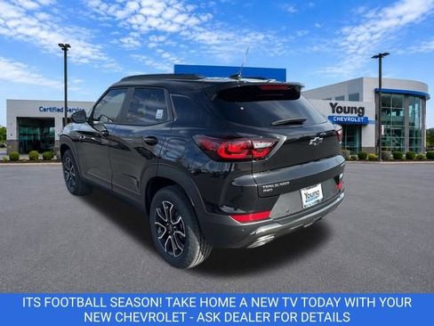 New 2026 Chevrolet TrailBlazer ACTIV w/ Convenience Package AWD/4WD image 5