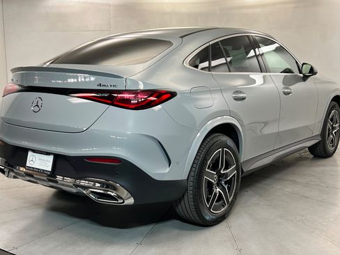 New 2026 Mercedes-Benz GLC 300 4MATIC image 5