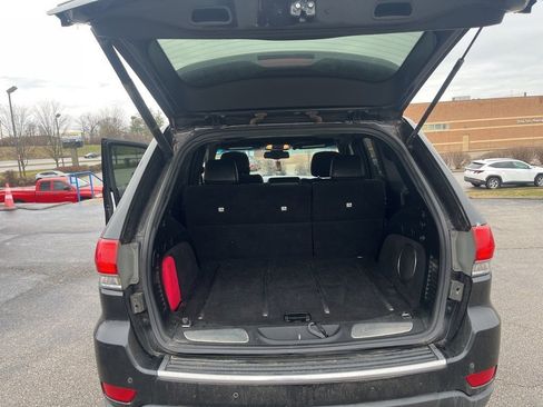 Used 2014 Jeep Grand Cherokee Limited image 10