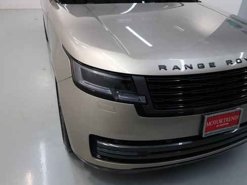 Used 2025 Land Rover Range Rover Long Wheelbase SE AWD/4WD image 69