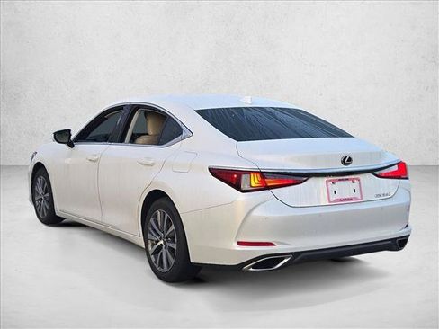 Used 2020 Lexus ES 350 w/ Premium Package FWD image 7