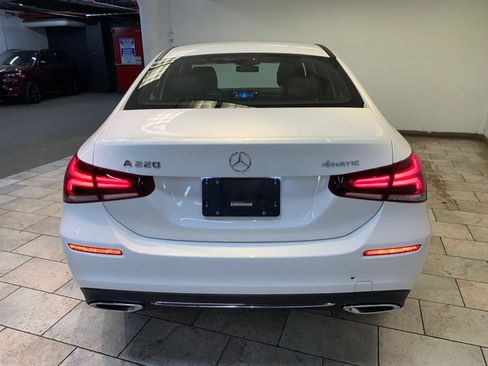 Used 2022 Mercedes-Benz A 220 4MATIC image 6