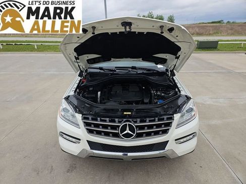 Used 2013 Mercedes-Benz ML 350 4MATIC image 30