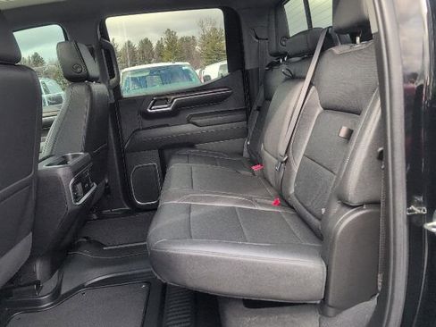 Used 2023 Chevrolet Silverado 1500 LTZ w/ LTZ Premium Package image 31