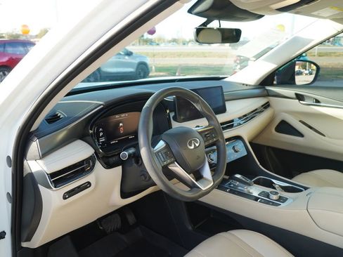 Used 2023 INFINITI QX60 Luxe image 21