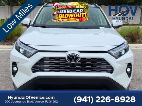Used 2024 Toyota RAV4 Limited w/ Advanced Technology Package AWD/4WD image 40