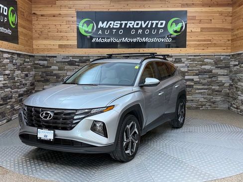 Used 2023 Hyundai Tucson SEL w/ Convenience Package AWD/4WD image 5