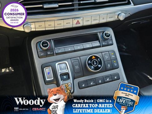 Used 2021 Hyundai Palisade Calligraphy image 23