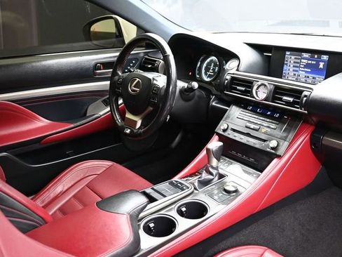 Used 2016 Lexus RC 300 AWD image 18