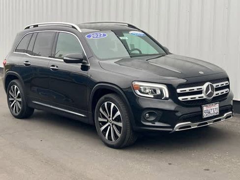 Certified 2022 Mercedes-Benz GLB 250 4MATIC image 8