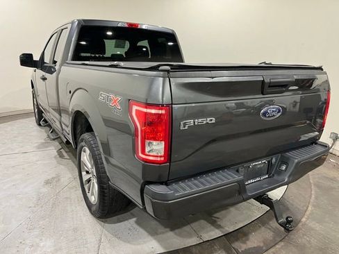 Used 2017 Ford F150 XL w/ Equipment Group 101A Mid AWD/4WD image 6
